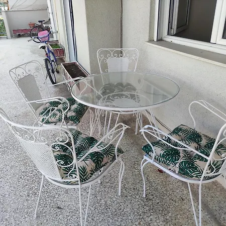 Апартаменты My Place *