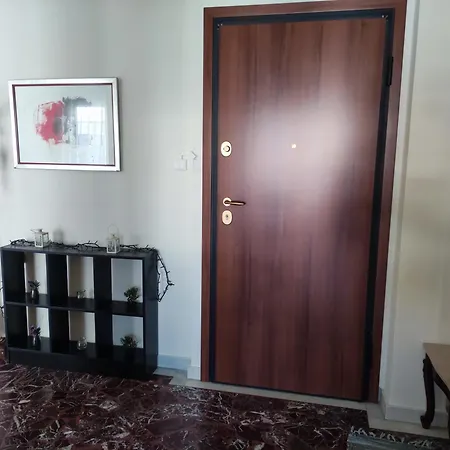 Апартаменты My Place